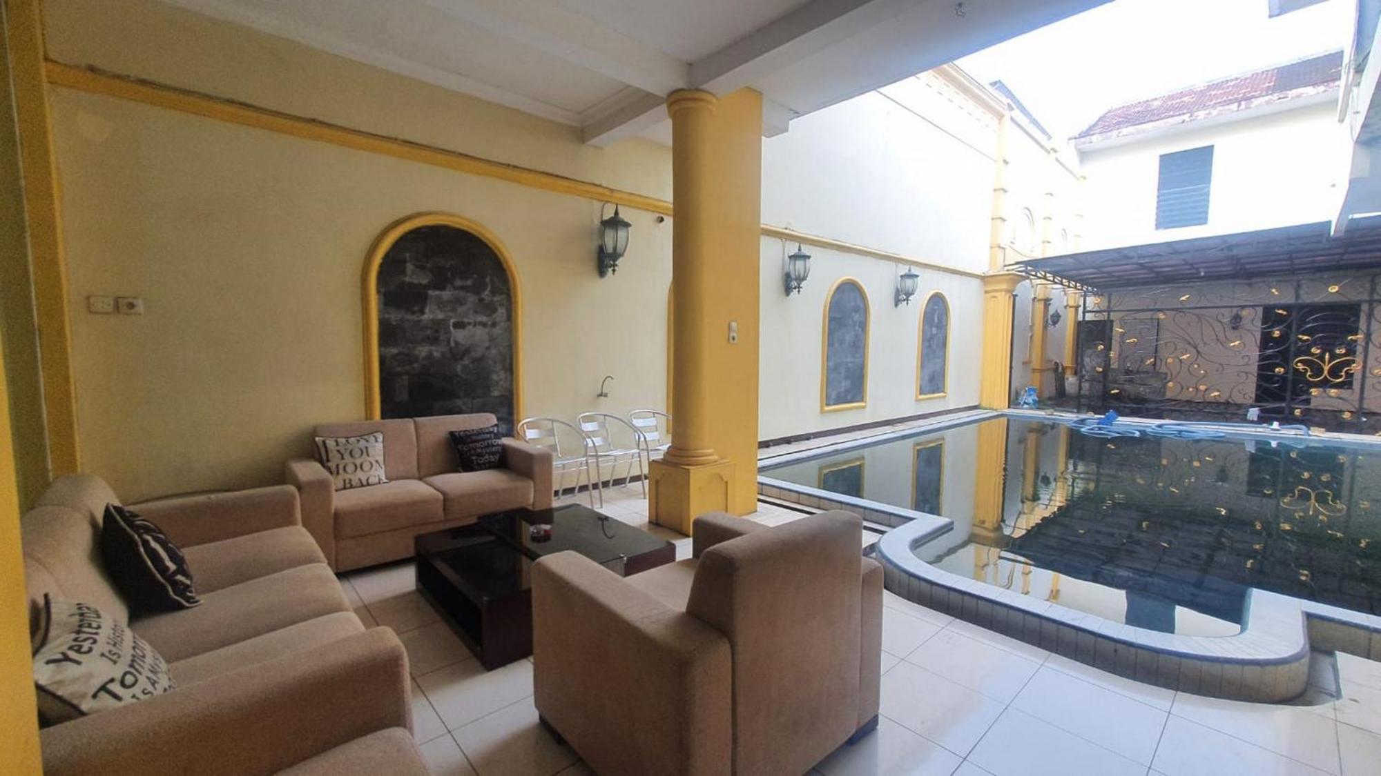 Reddoorz Syariah At Demasto Homestay Jembel Kültér fotó